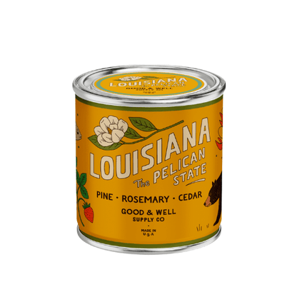 Louisiana State Candle - mosswell.us