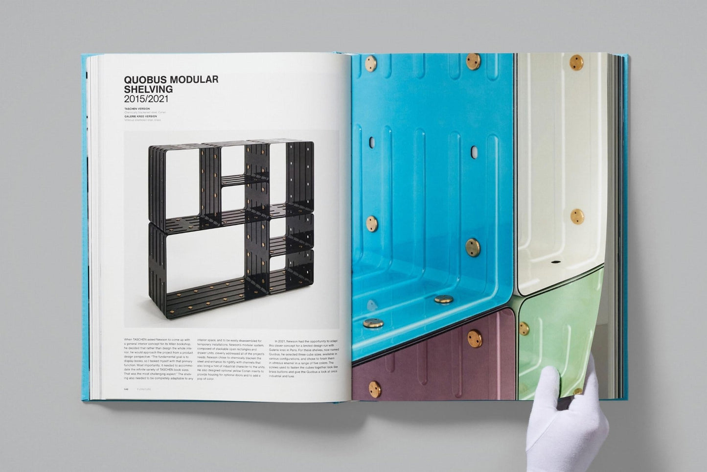 Marc Newson. Works 84 - 24 (English) - mosswell.us