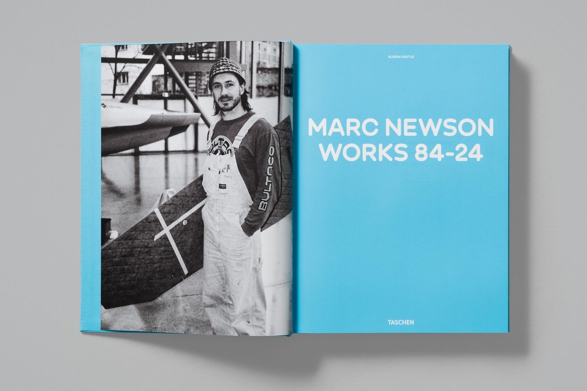 Marc Newson. Works 84 - 24 (English) - mosswell.us