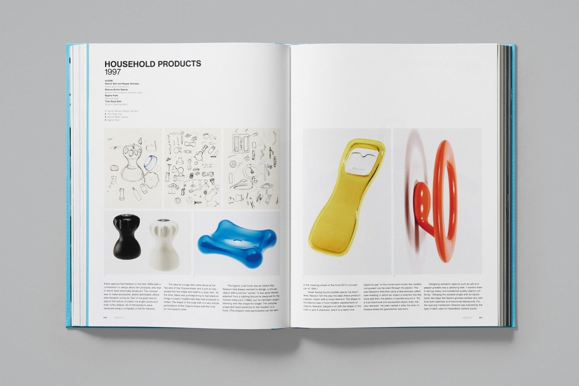 Marc Newson. Works 84 - 24 (English) - mosswell.us