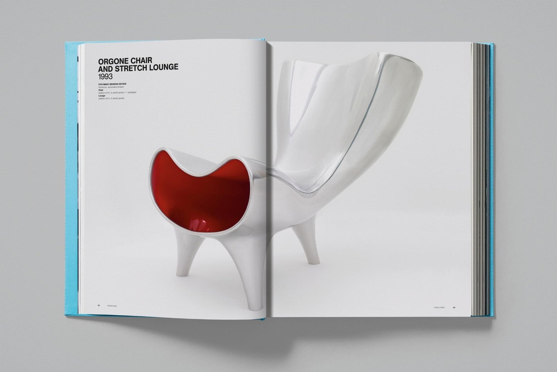 Marc Newson. Works 84 - 24 (English) - mosswell.us