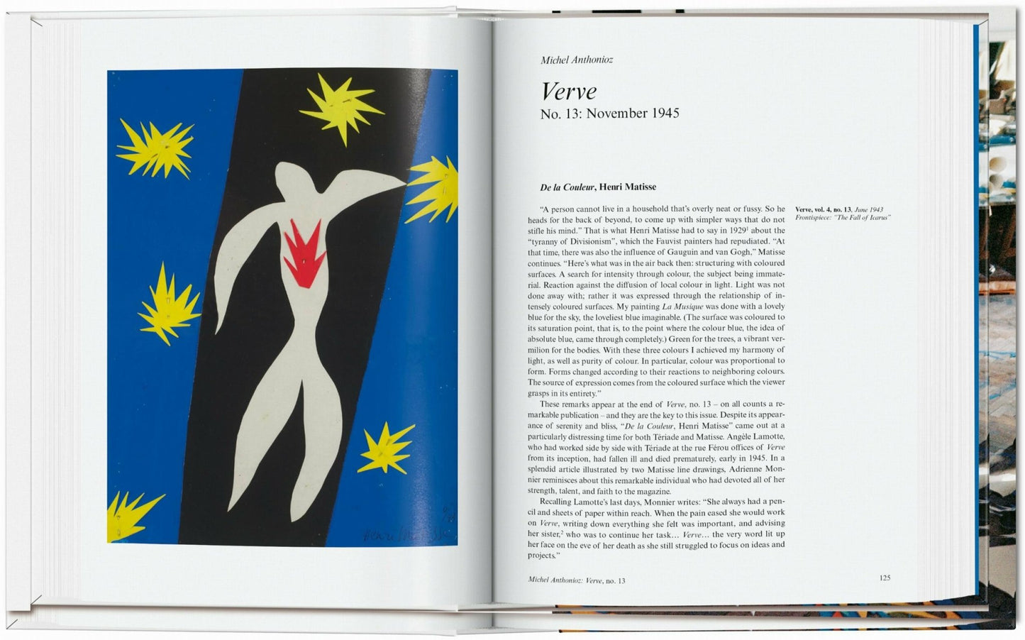 Matisse. Cut - outs. 45th Ed. (English) - mosswell.us
