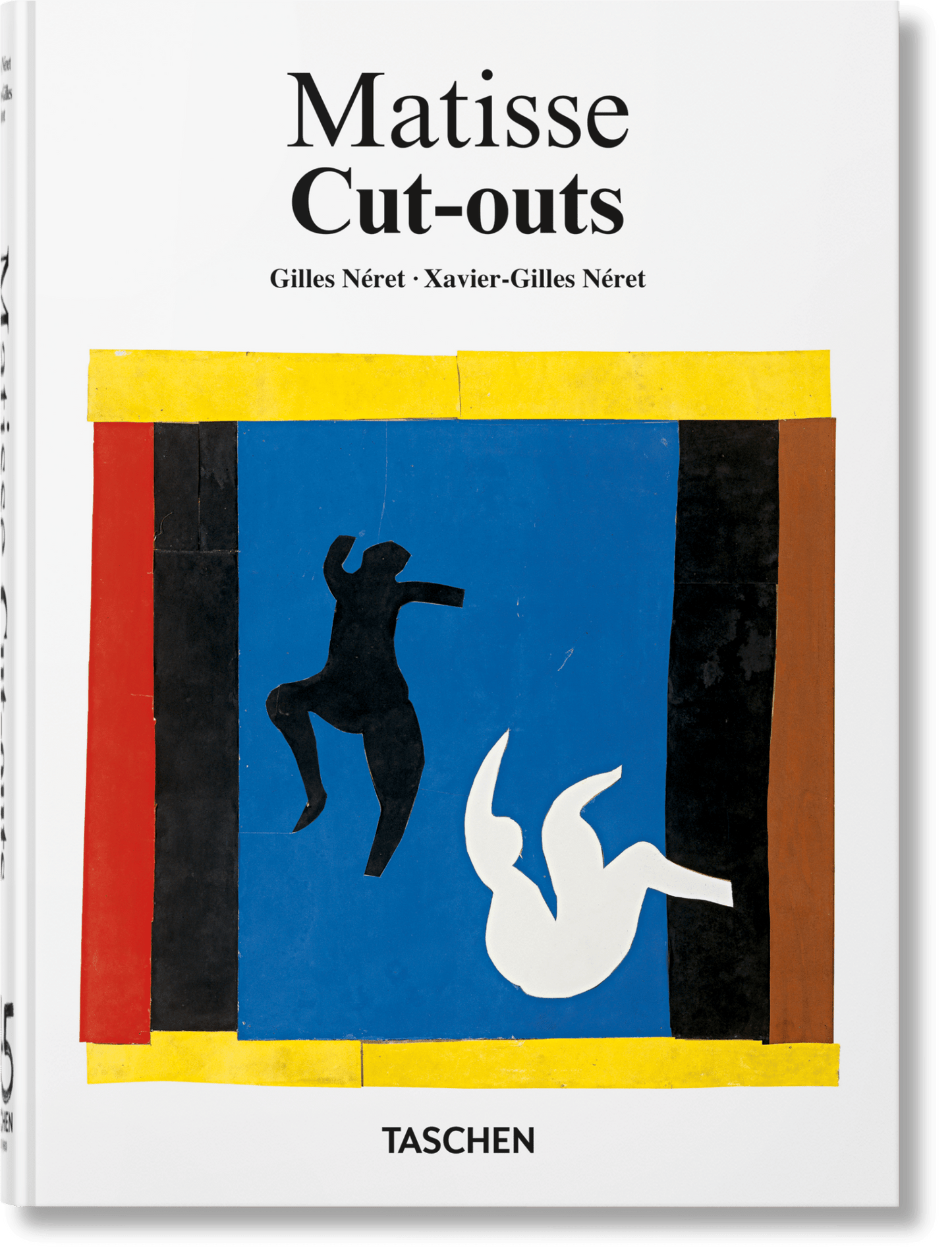 Matisse. Cut - outs. 45th Ed. (English) - mosswell.us