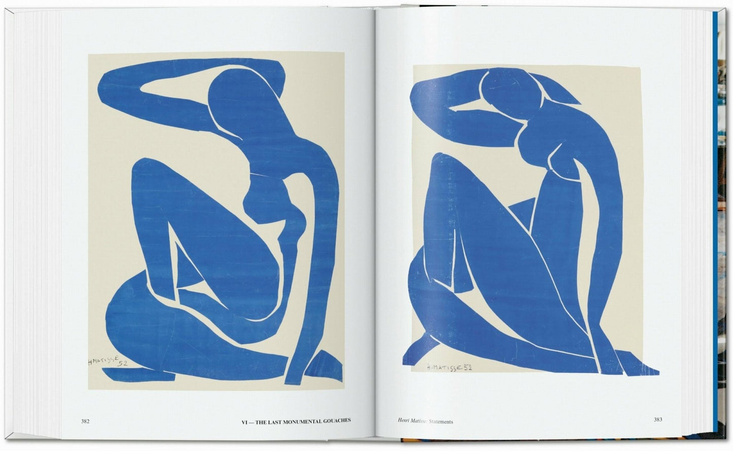 Matisse. Cut - outs. 45th Ed. (English) - mosswell.us