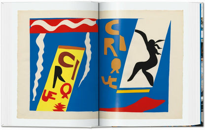 Matisse. Cut - outs. 45th Ed. (English) - mosswell.us