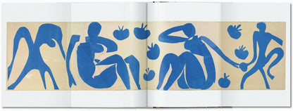 Matisse. Cut - outs. 45th Ed. (English) - mosswell.us