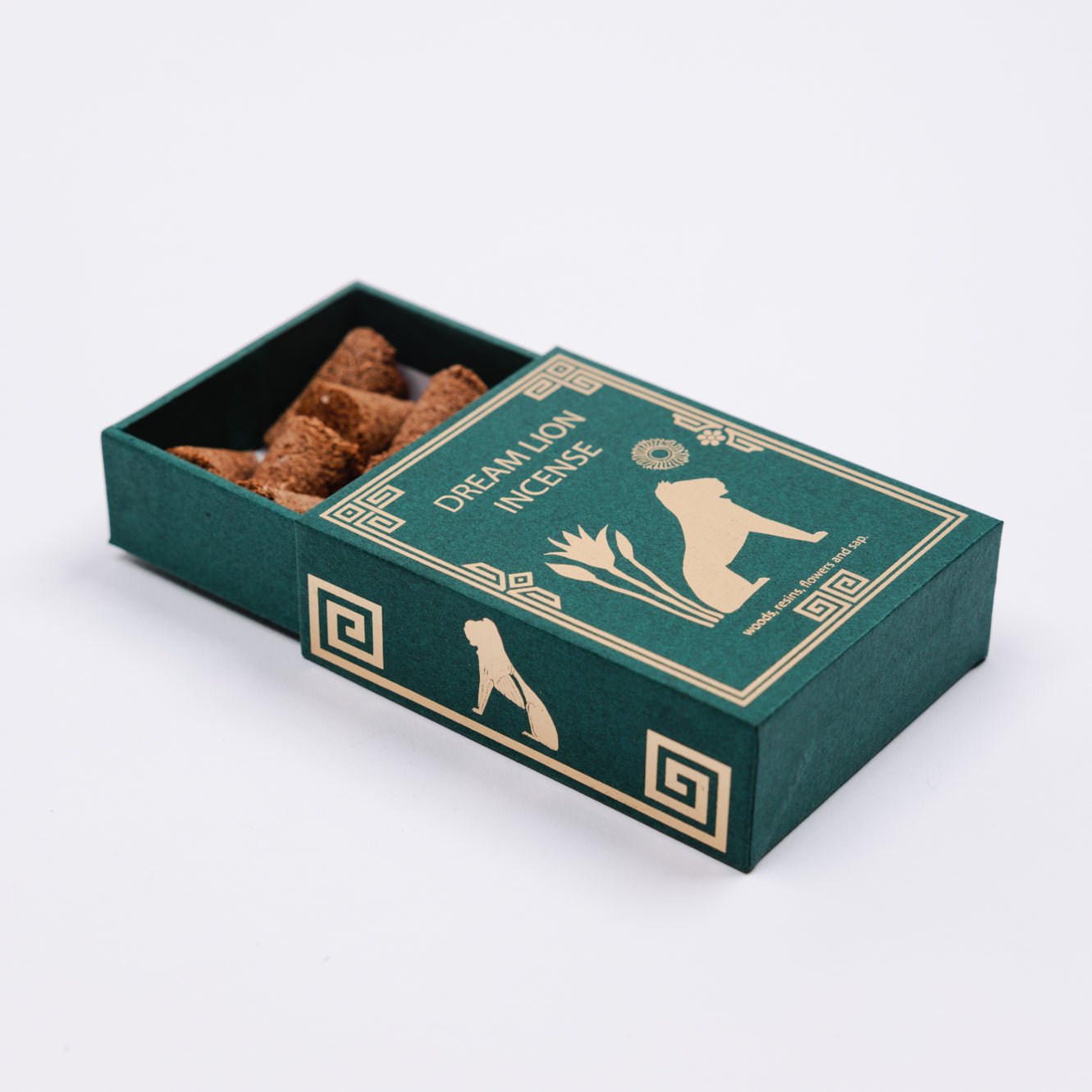 Mayan Copal and white sage - Cat Rodeo