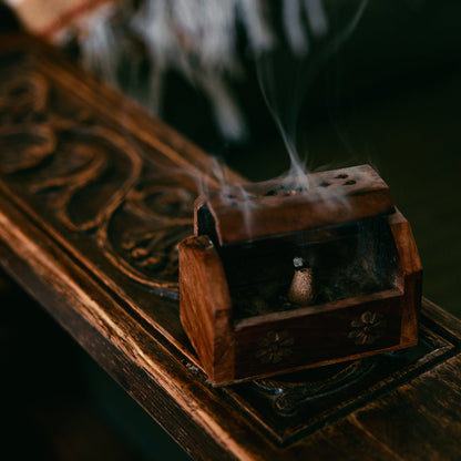 Mayan Copal and white sage - Cat Rodeo