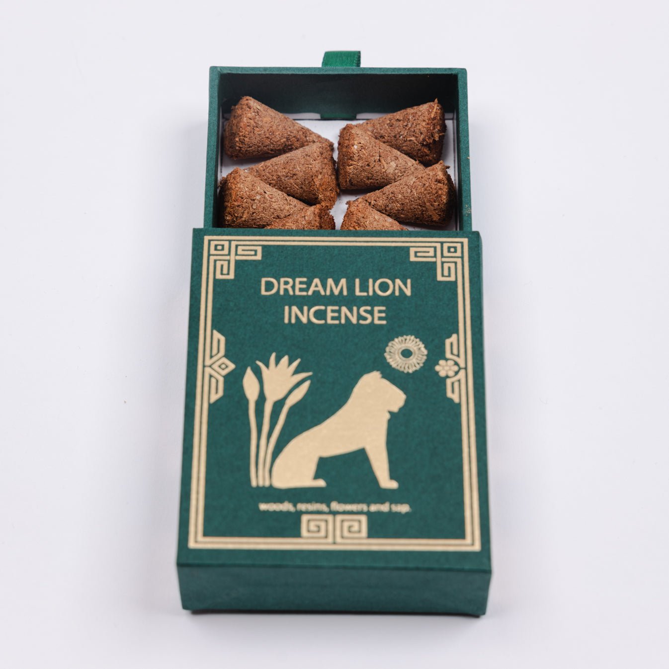 Mayan Copal and white sage - Cat Rodeo