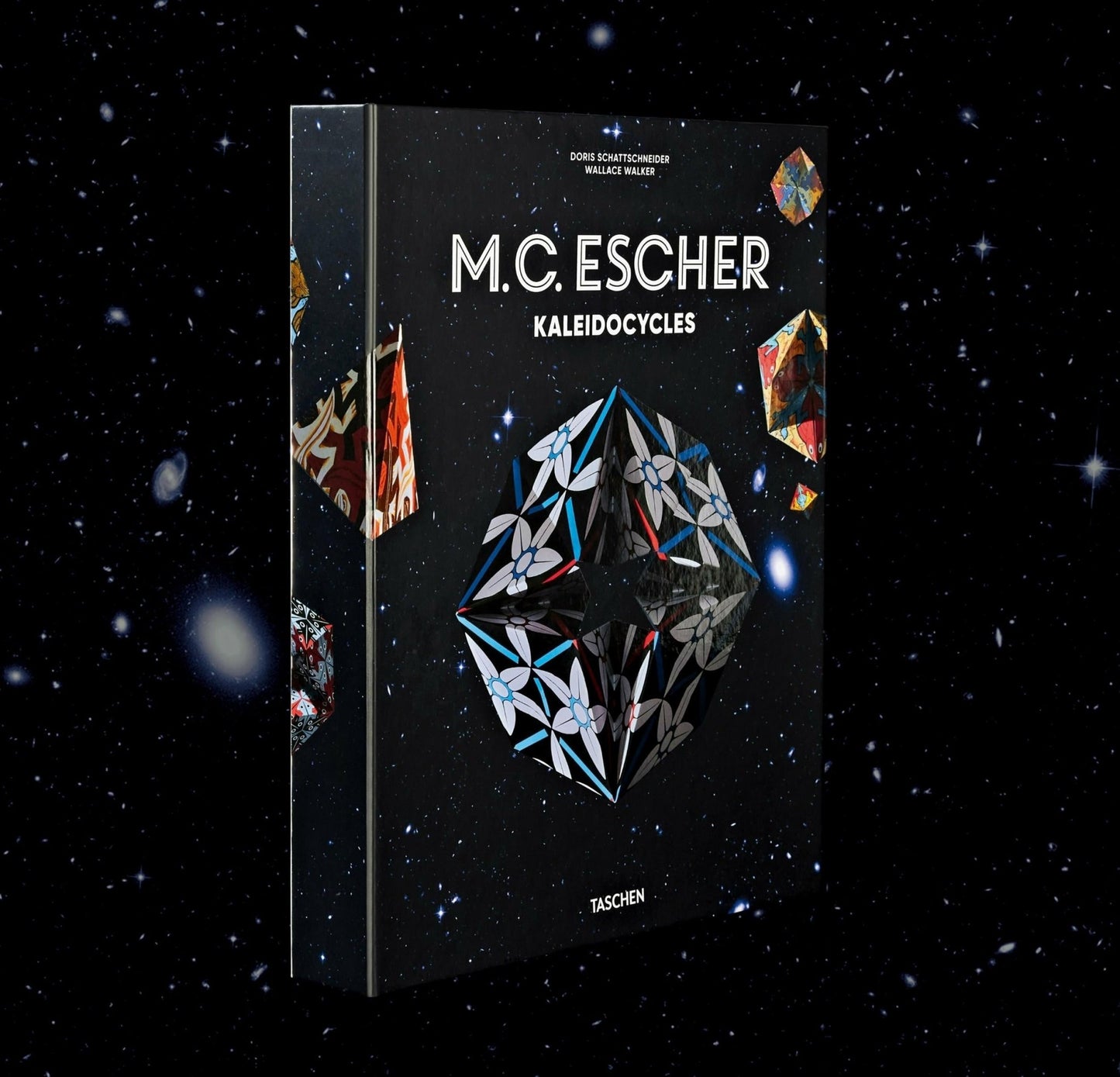 M.C. Escher. Kaleidocycles (English) - mosswell.us