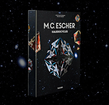 M.C. Escher. Kaleidocycles (English) - mosswell.us