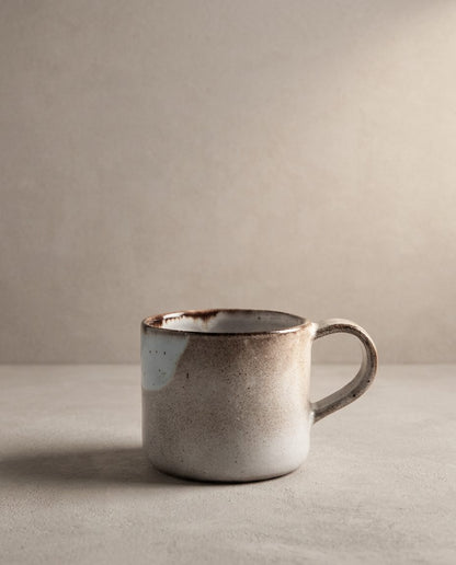 Mug 12.2oz / 360ml stoneware ceramic — Melting Ice Cream Collection