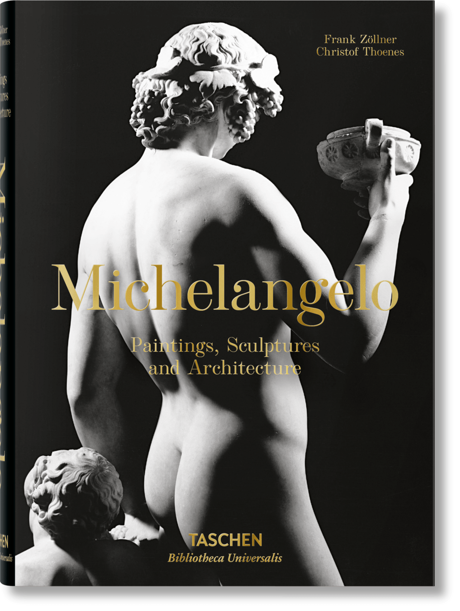 Michelangelo. Paintings, Sculptures and Architecture (English) - mosswell.us