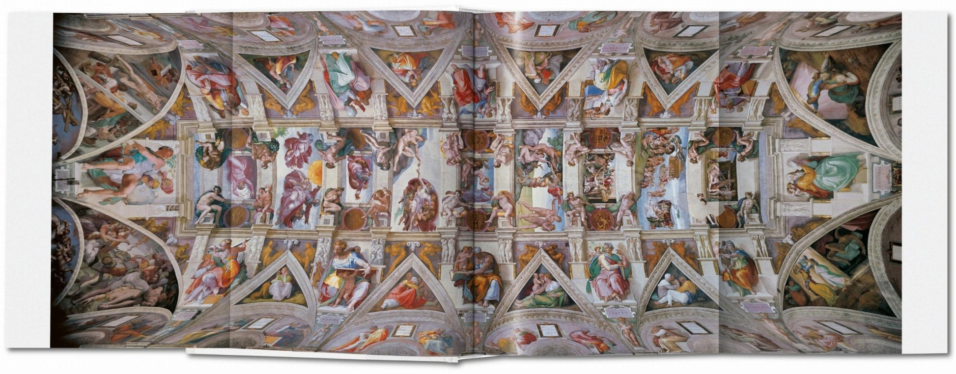 Michelangelo. Paintings, Sculptures and Architecture (English) - mosswell.us