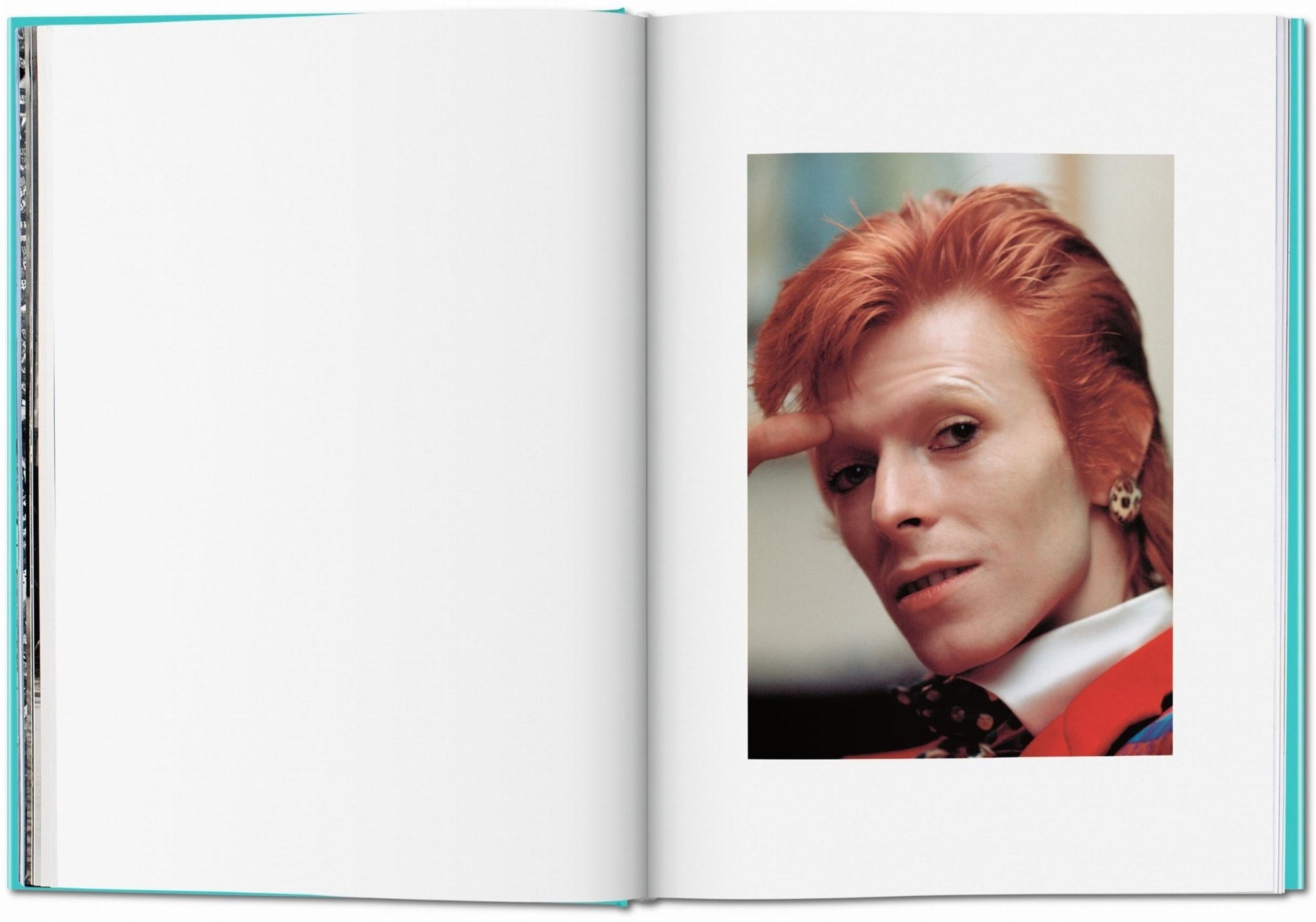 Mick Rock. The Rise of David Bowie. 1972–1973 (German, French, English) - mosswell.us