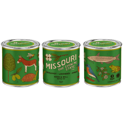Missouri State Candle - mosswell.us