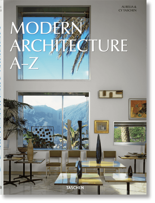 Modern Architecture A–Z (English) - mosswell.us