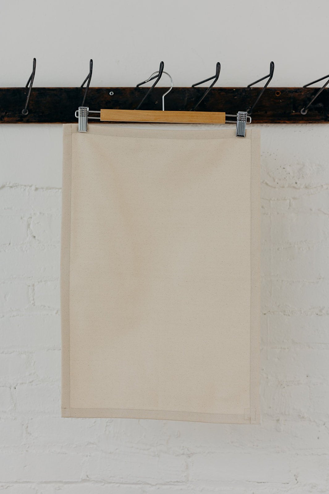 Natural Cotton Canvas Placemats - mosswell.us