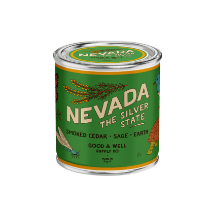 Nevada State Candle - mosswell.us