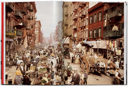 New York. Portrait of a City (English) - mosswell.us