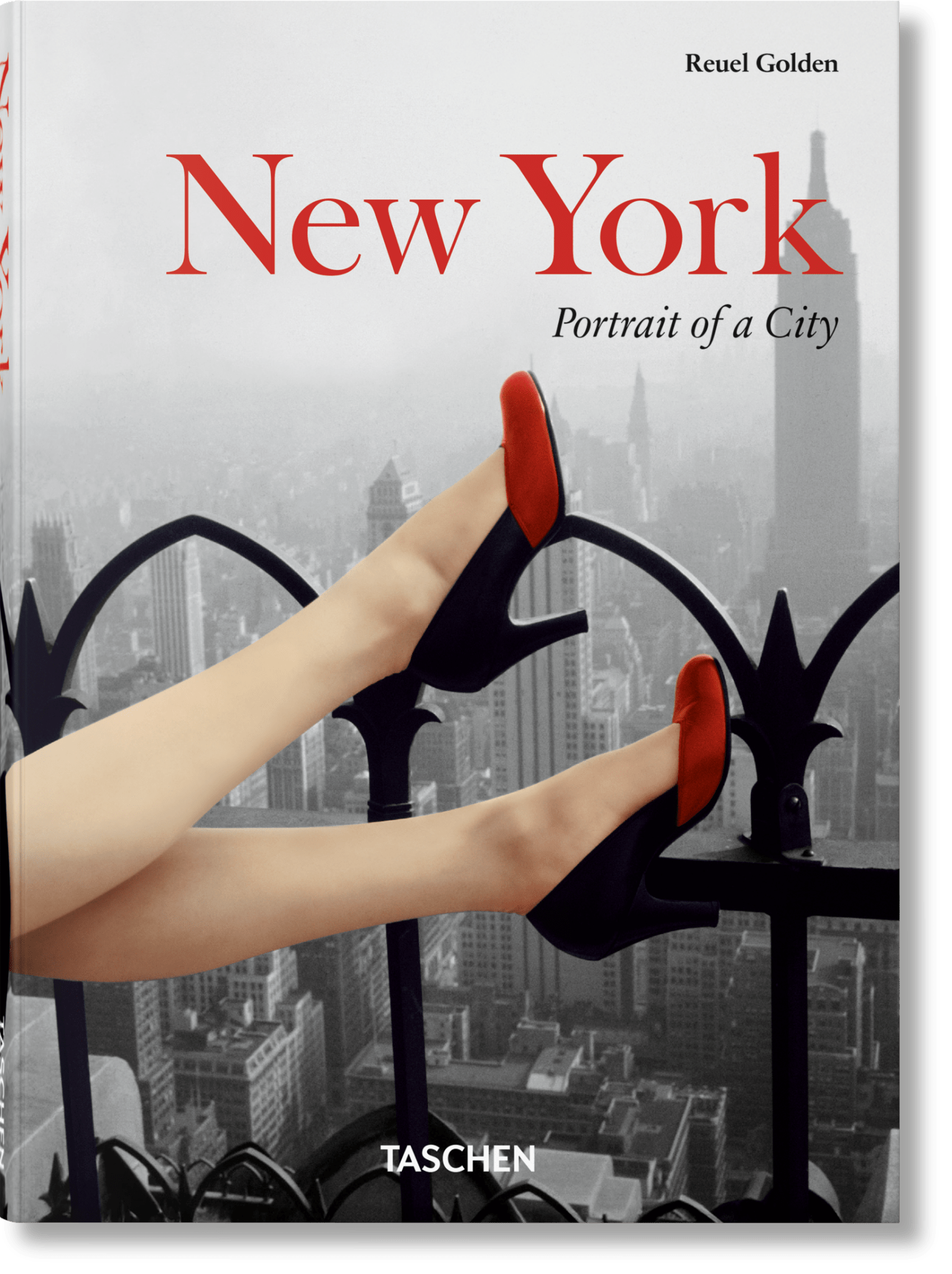 New York. Portrait of a City (English) - mosswell.us