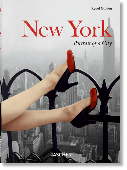 New York. Portrait of a City (English) - mosswell.us