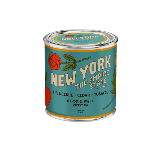 New York State Candle - mosswell.us