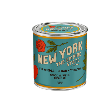 New York State Candle - mosswell.us