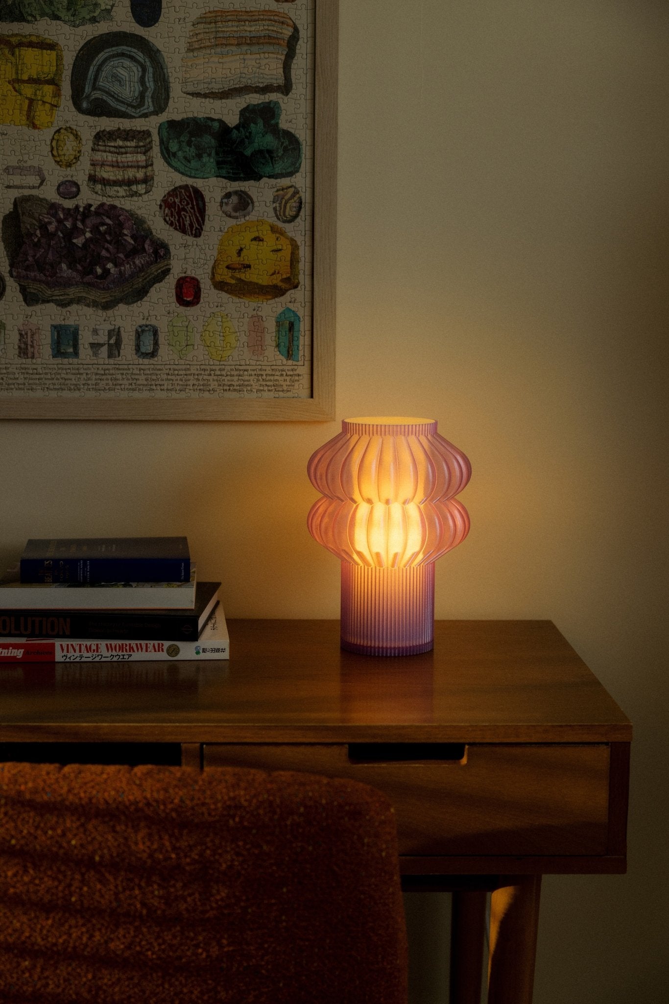 Oppi Table Lamp - mosswell.us