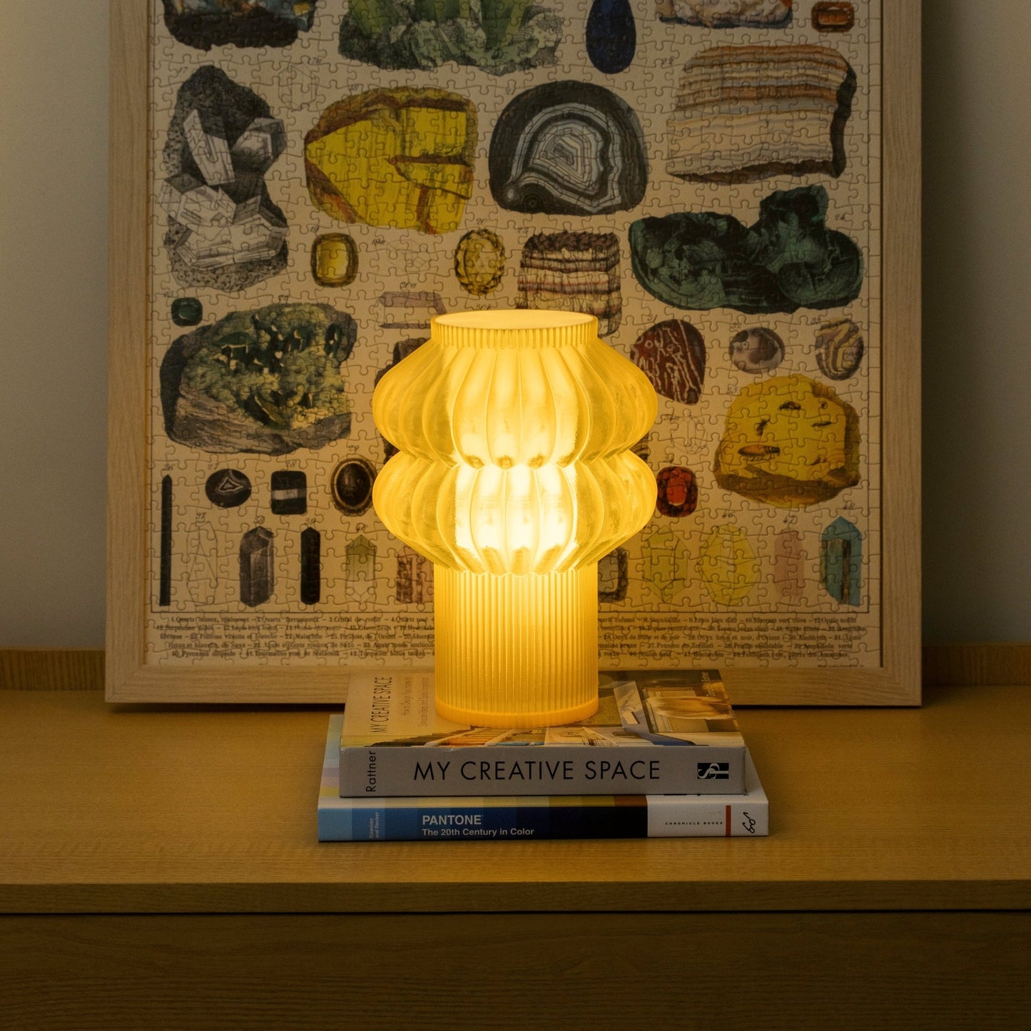 Oppi Table Lamp - mosswell.us
