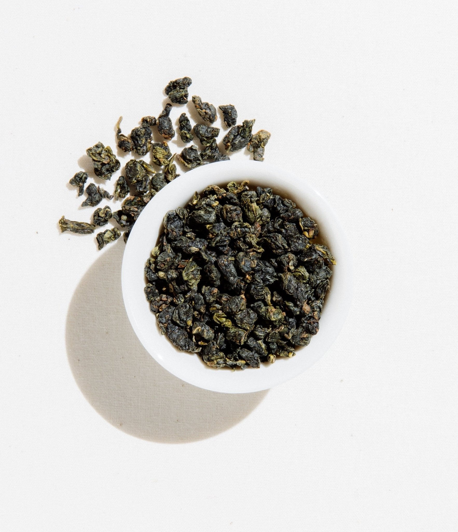 Orchid Oolong Tea - mosswell.us