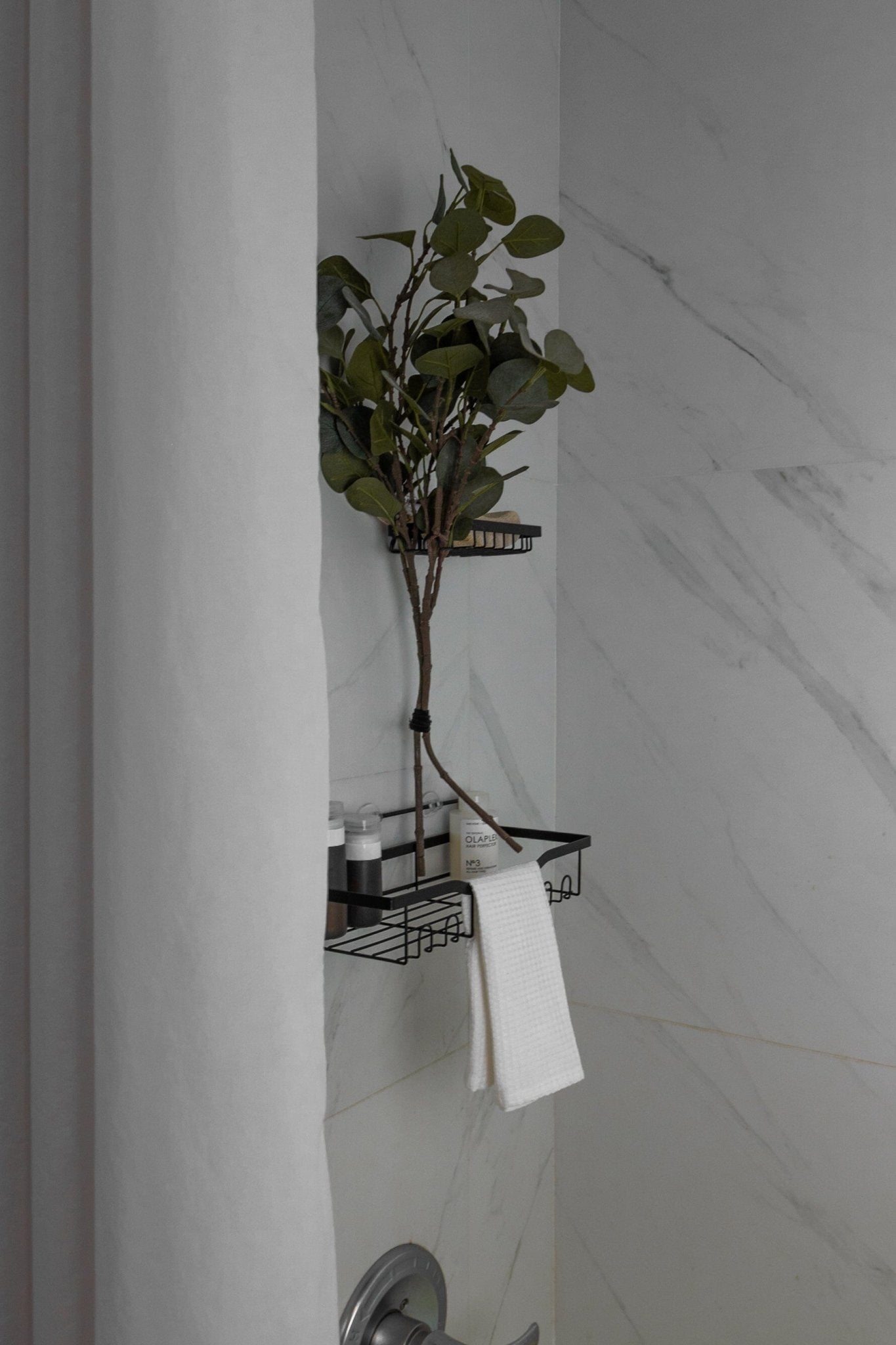Organic Cotton Waffle Bathroom Towels - mosswell.us