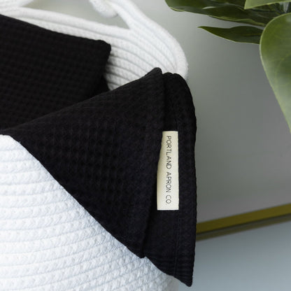 Organic Cotton Waffle Bathroom Towels - mosswell.us