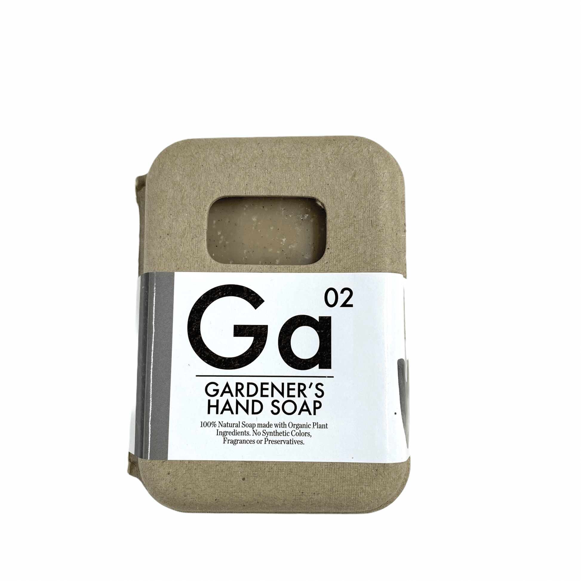 Organic Soap - Gardener's Hand Soap - mosswell.us