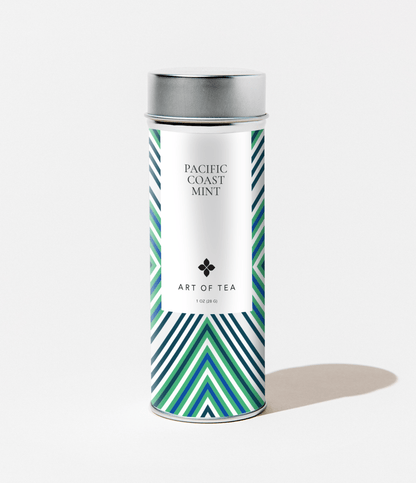 Pacific Coast Mint Tea - mosswell.us
