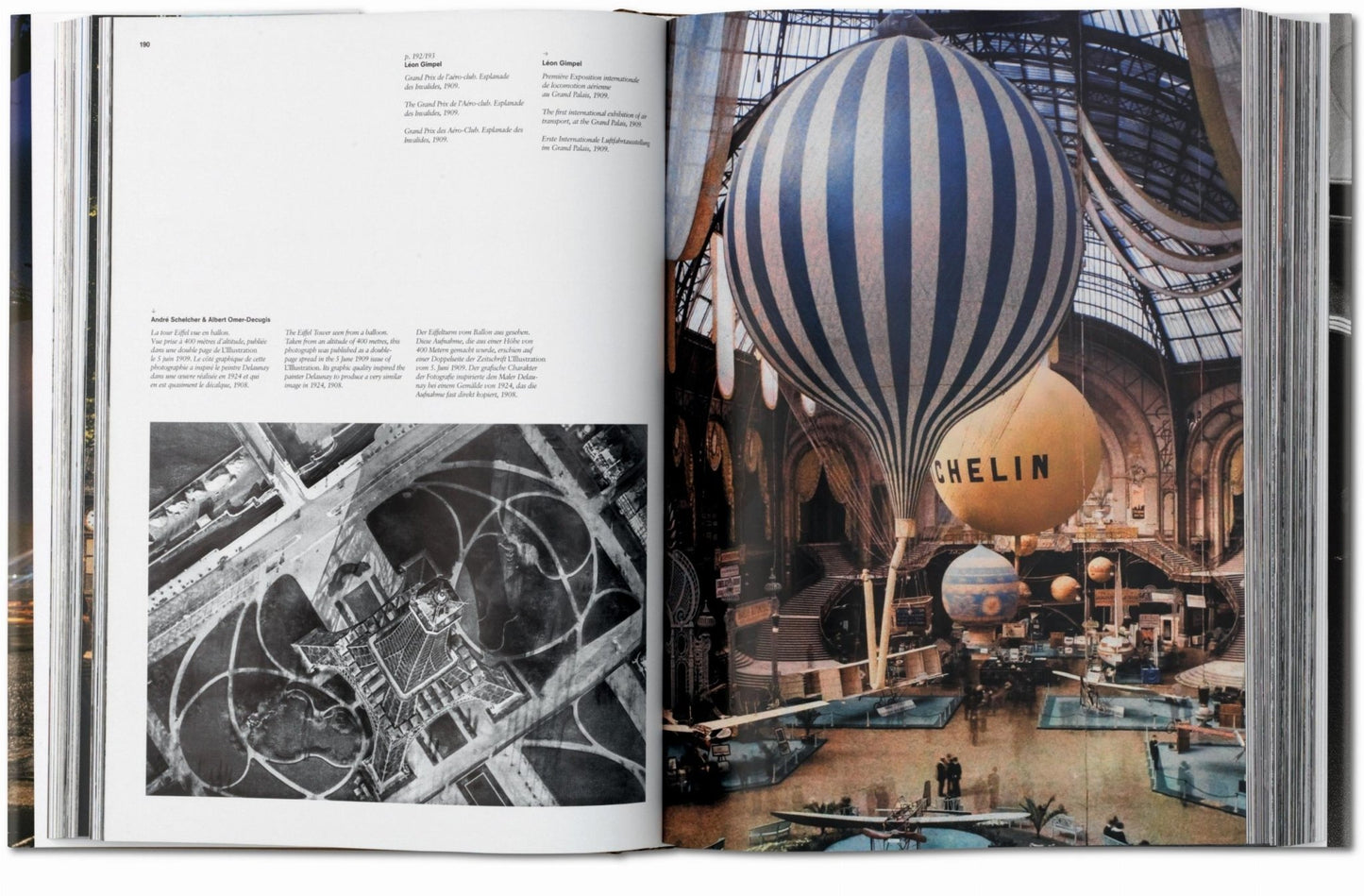 Paris. Portrait of a City (German, French, English) - mosswell.us