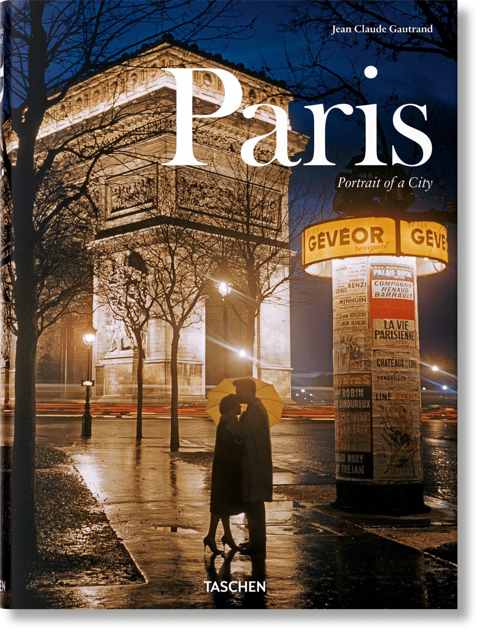 Paris. Portrait of a City (German, French, English) - mosswell.us