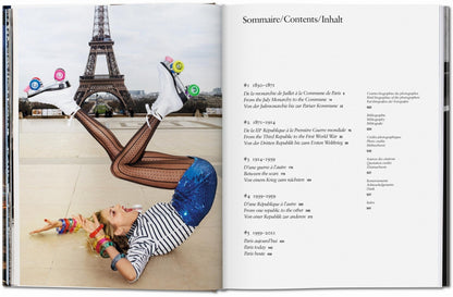 Paris. Portrait of a City (German, French, English) - mosswell.us