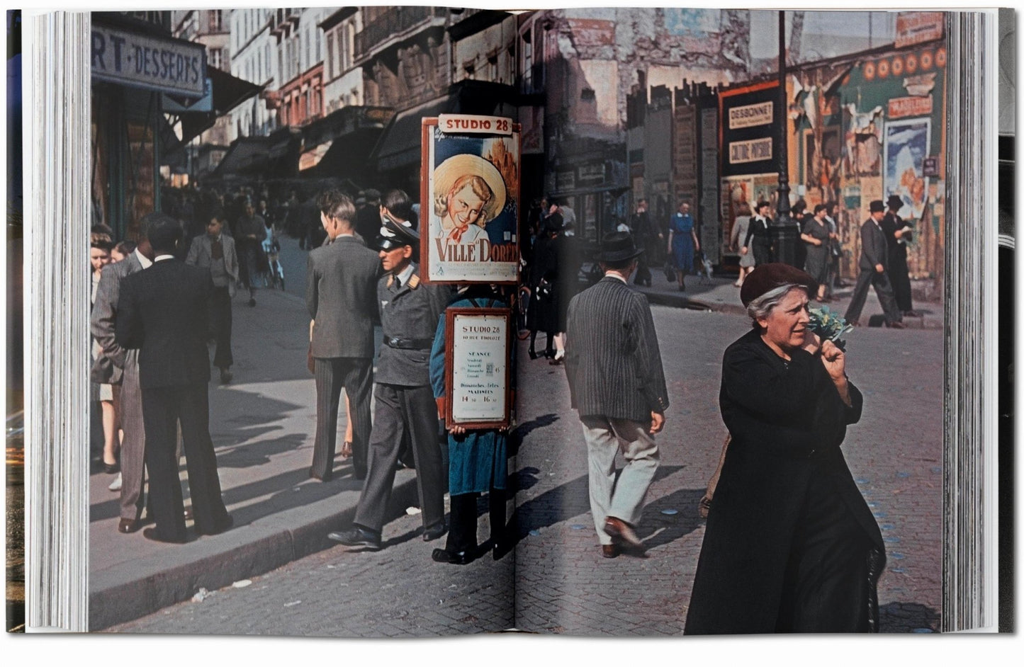 Paris. Portrait of a City (German, French, English) - mosswell.us
