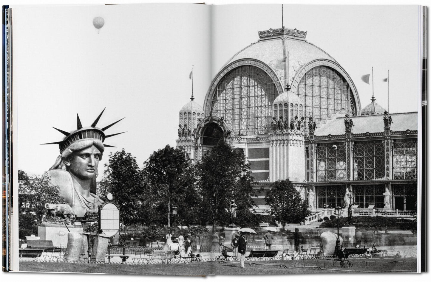 Paris. Portrait of a City (German, French, English) - mosswell.us