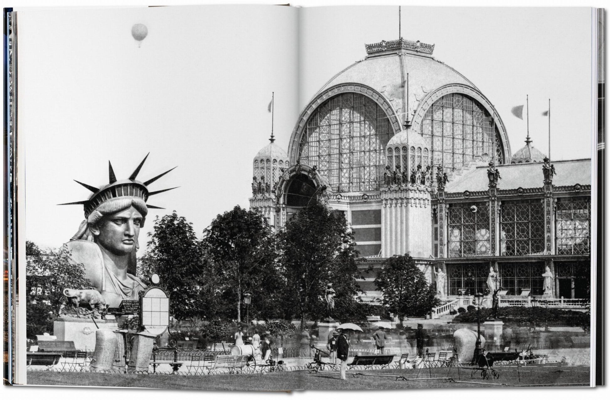 Paris. Portrait of a City (German, French, English) - mosswell.us