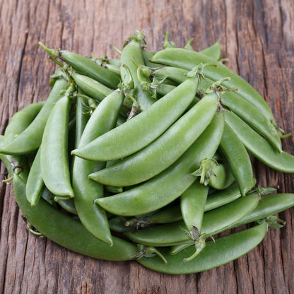 Peas - Sugar Snap - mosswell.us