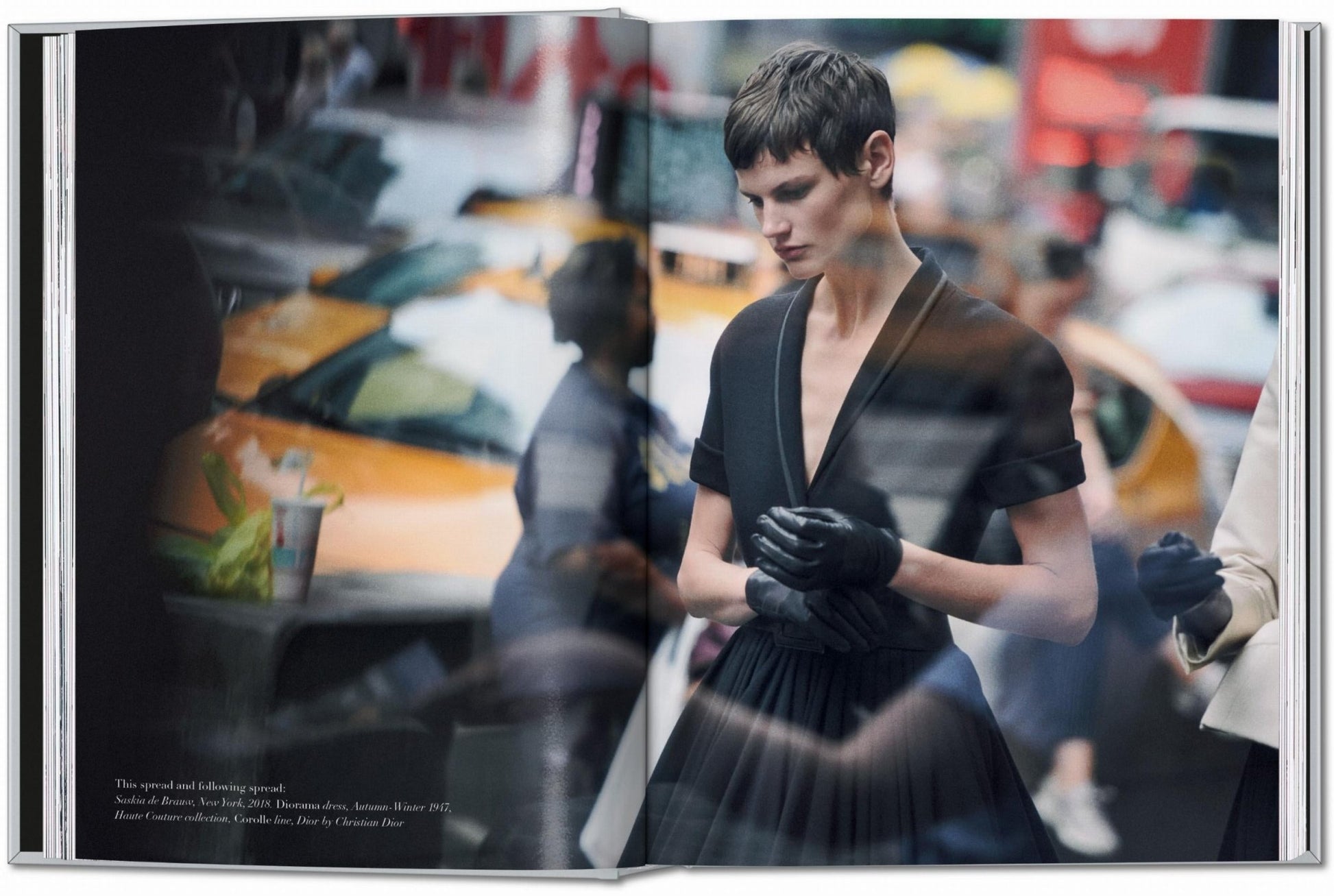 Peter Lindbergh. Dior. 40th Ed. (German, French, English) - mosswell.us