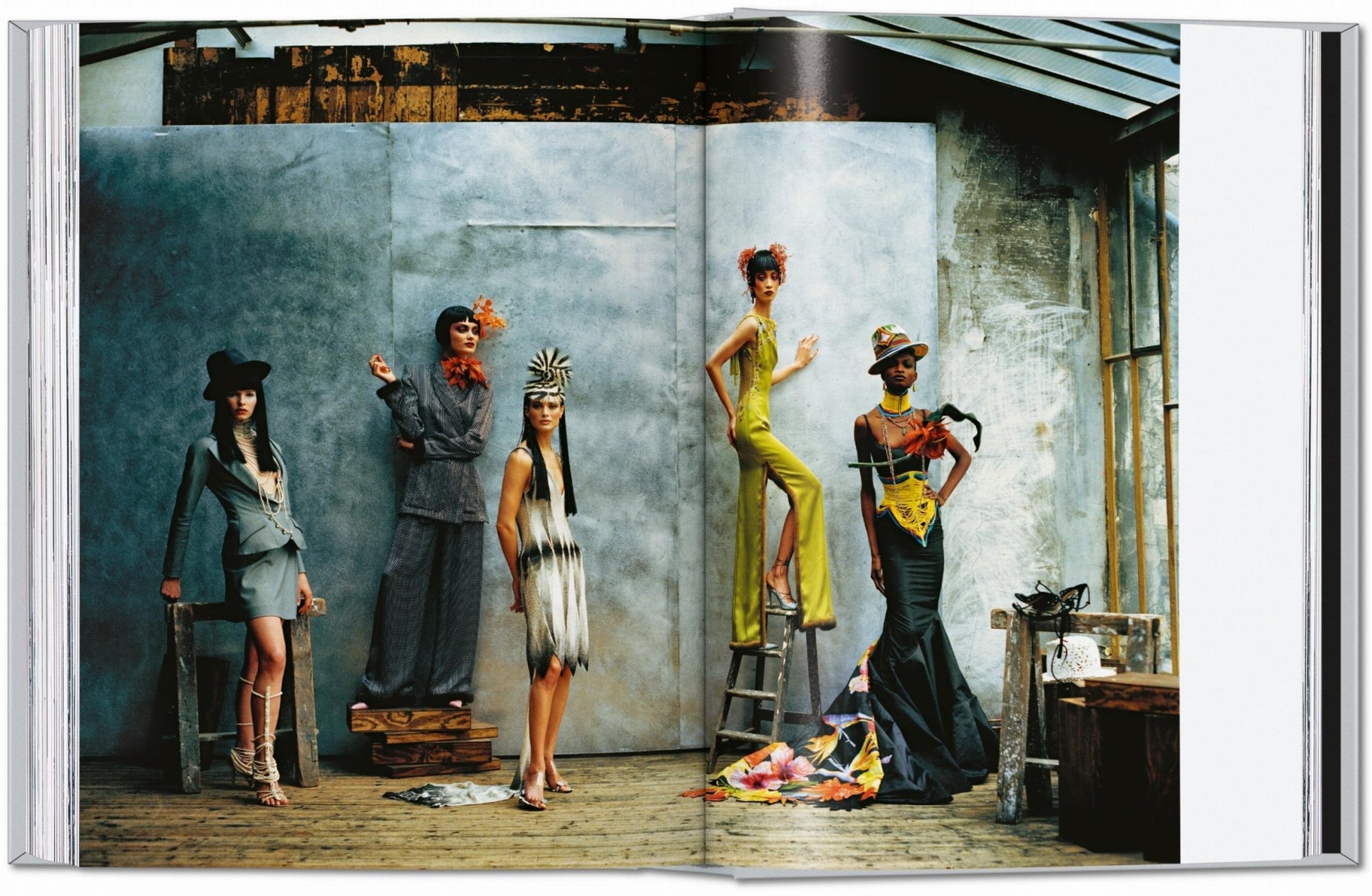 Peter Lindbergh. Dior. 40th Ed. (German, French, English) - mosswell.us