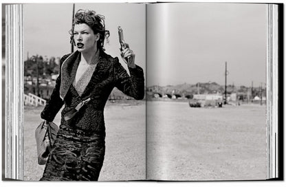 Peter Lindbergh. On Fashion Photography. 45th Ed. (German, French, English) - mosswell.us