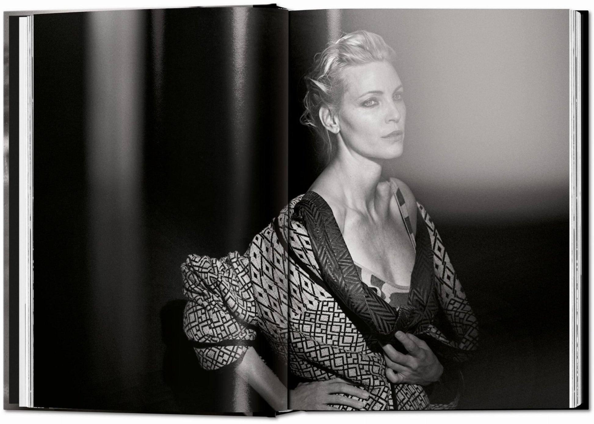 Peter Lindbergh. On Fashion Photography. 45th Ed. (German, French, English) - mosswell.us