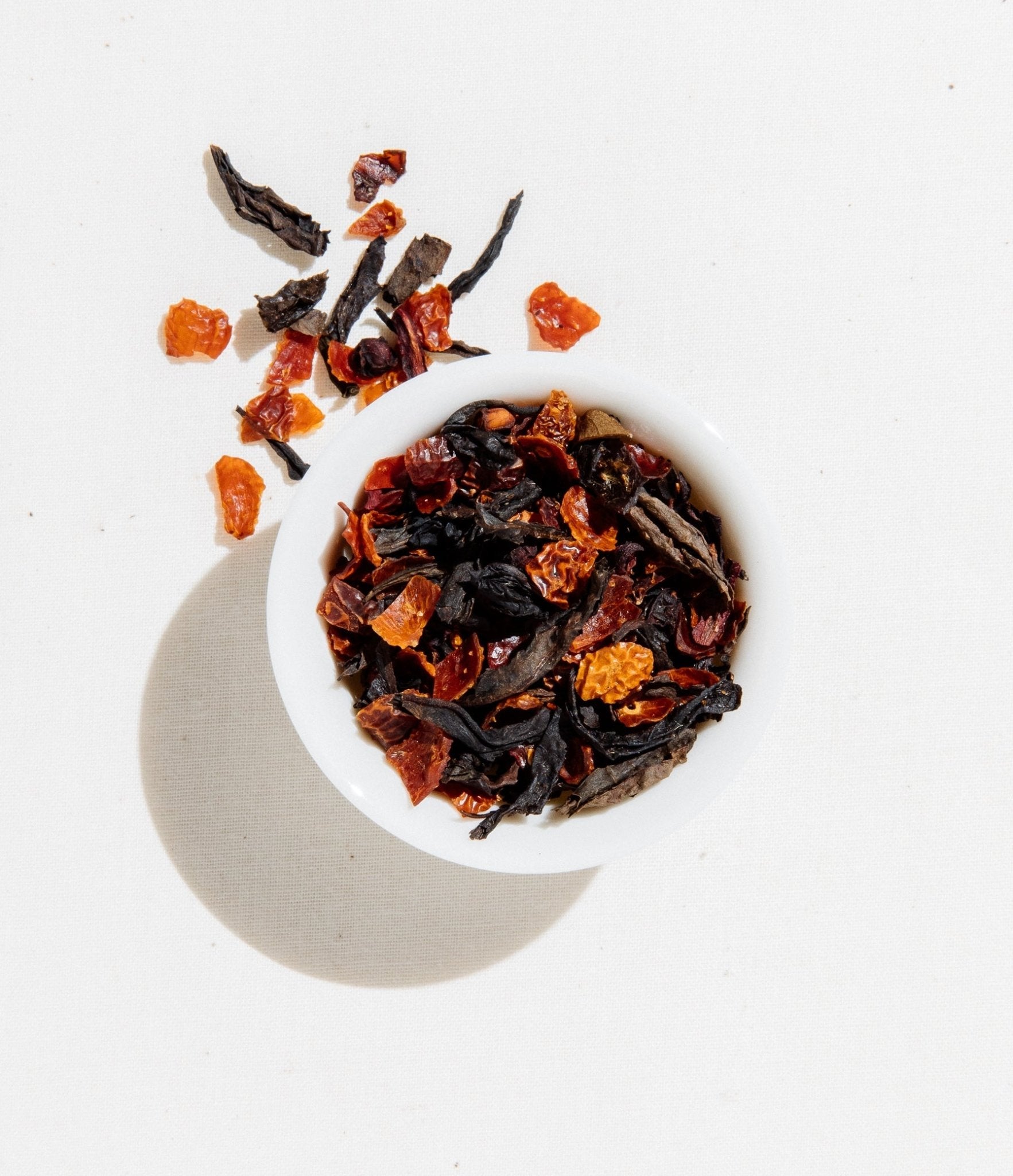 Plum Oolong Tea - mosswell.us