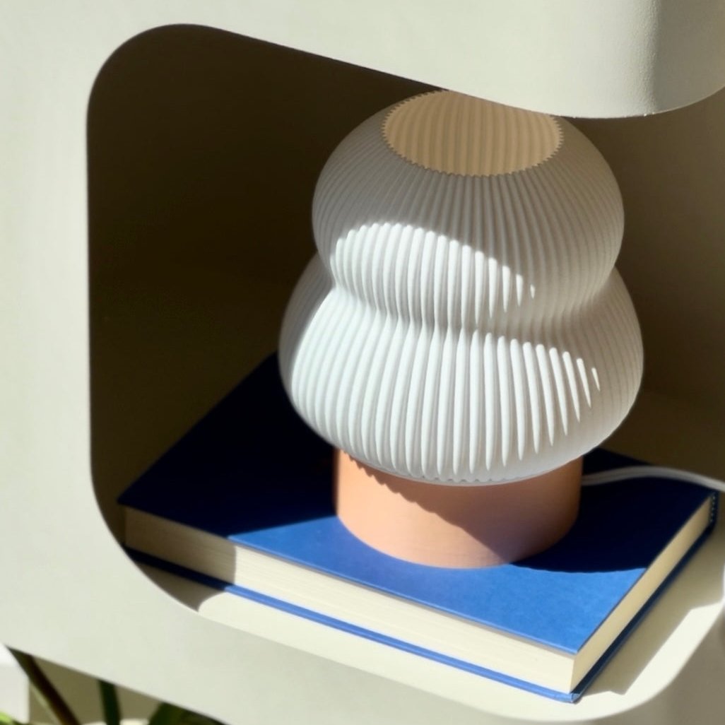 Poly Table Lamp - mosswell.us