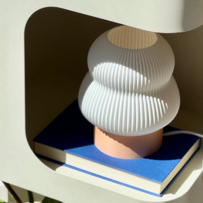 Poly Table Lamp - mosswell.us