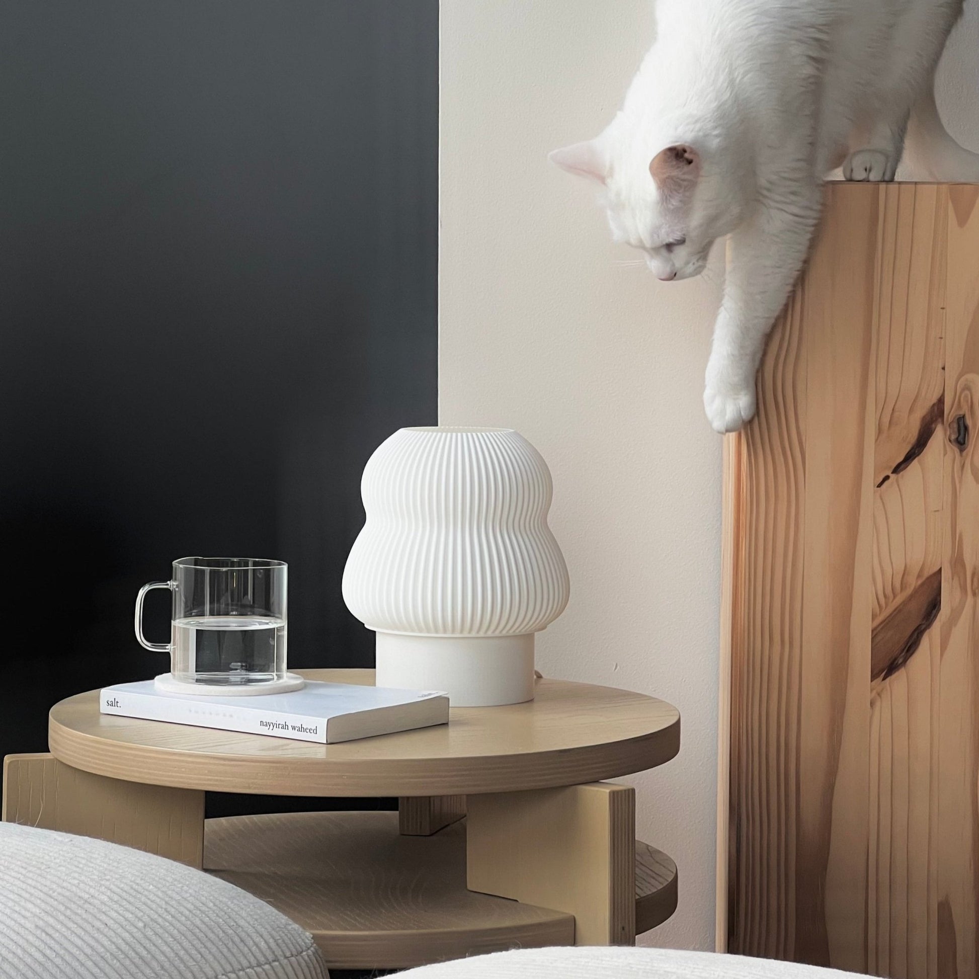 Poly Table Lamp - mosswell.us